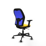 Kontorstol Jorquera Piqueras y Crespo 2D036G0 Gul #6