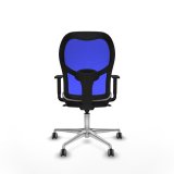 Kontorstol Piqueras y Crespo 1D086G0 Hvid #5