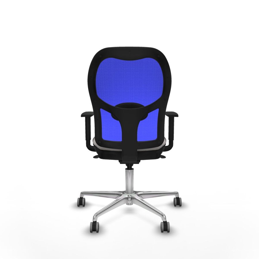 Kontorstol Piqueras y Crespo 1D086G0 Hvid #5