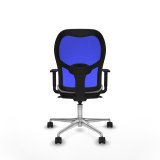 Kontorstol Piqueras y Crespo 1D086N0 Hvid #5