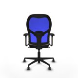 Kontorstol Jorquera Piqueras y Crespo 3D036G0 Hvid #5