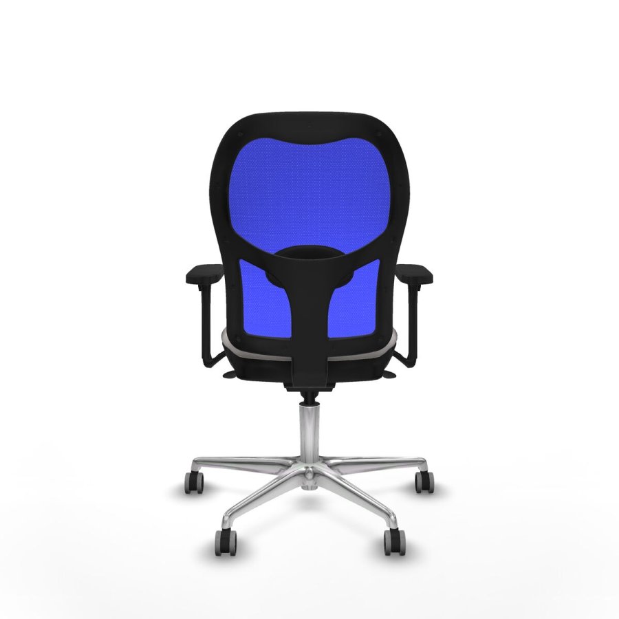 Kontorstol Jorquera Piqueras y Crespo 3D086G0 Hvid #5