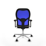 Kontorstol Jorquera Piqueras y Crespo 3D086N0 Hvid #5