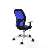 Kontorstol Piqueras y Crespo 1D086N0 Marinebl #6