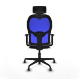 Kontorstol med hovedgrde Piqueras y Crespo 1D036G2 Gr #5