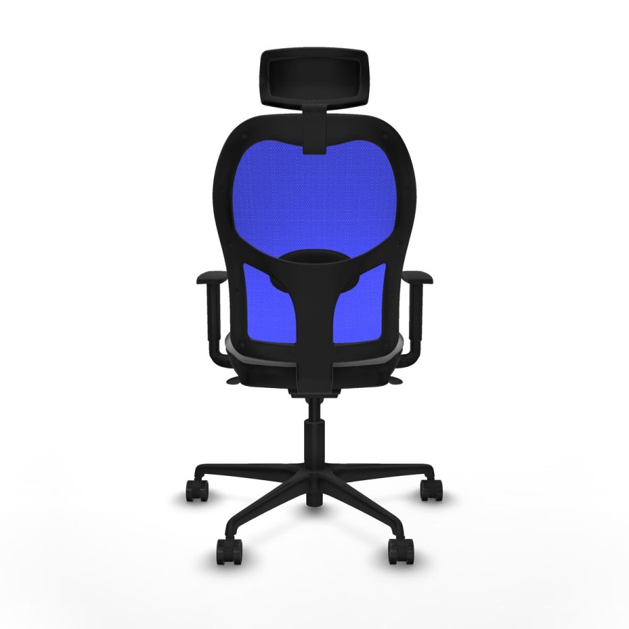 Kontorstol med hovedgrde Piqueras y Crespo 1D036N2 Gr #5