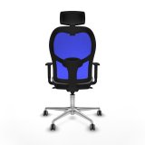 Kontorstol med hovedgrde Piqueras y Crespo 1D086G2 Gr #5