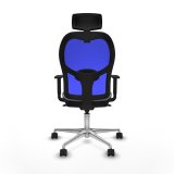 Kontorstol med hovedgrde Piqueras y Crespo 1D086N2 Gr #5