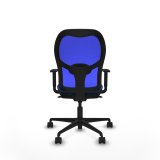 Kontorstol Piqueras y Crespo 1D036N0 Bl #5