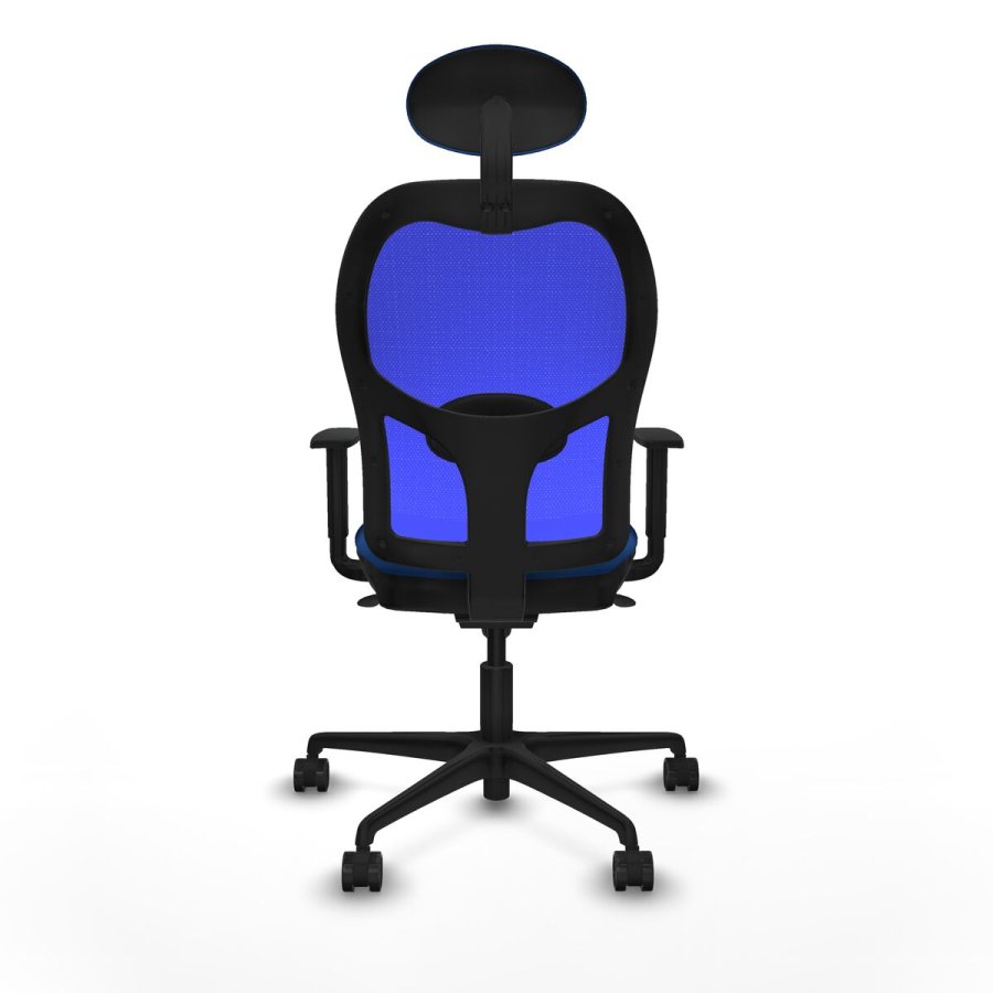 Kontorstol med hovedgrde Jorquera Piqueras y Crespo 1D036N1 Bl #5