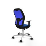 Kontorstol Piqueras y Crespo 1D086N0 Bl� #6