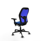 Kontorstol Jorquera Piqueras y Crespo 3D036G0 Bl� #4