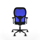 Kontorstol Jorquera Piqueras y Crespo 3D036N0 Bl� #5