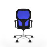 Kontorstol Jorquera Piqueras y Crespo 3D086N0 Bl� #5