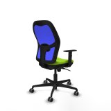 Kontorstol Piqueras y Crespo 1D036G0 Pistacie #6