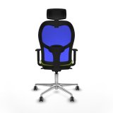 Kontorstol med hovedgrde Piqueras y Crespo 1D086G2 Pistacie #2