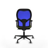 Kontorstol Piqueras y Crespo 2D036G0 Pistacie #5