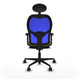 Kontorstol med hovedg�rde Jorquera Piqueras y Crespo 2D036N1 Pistacie #5