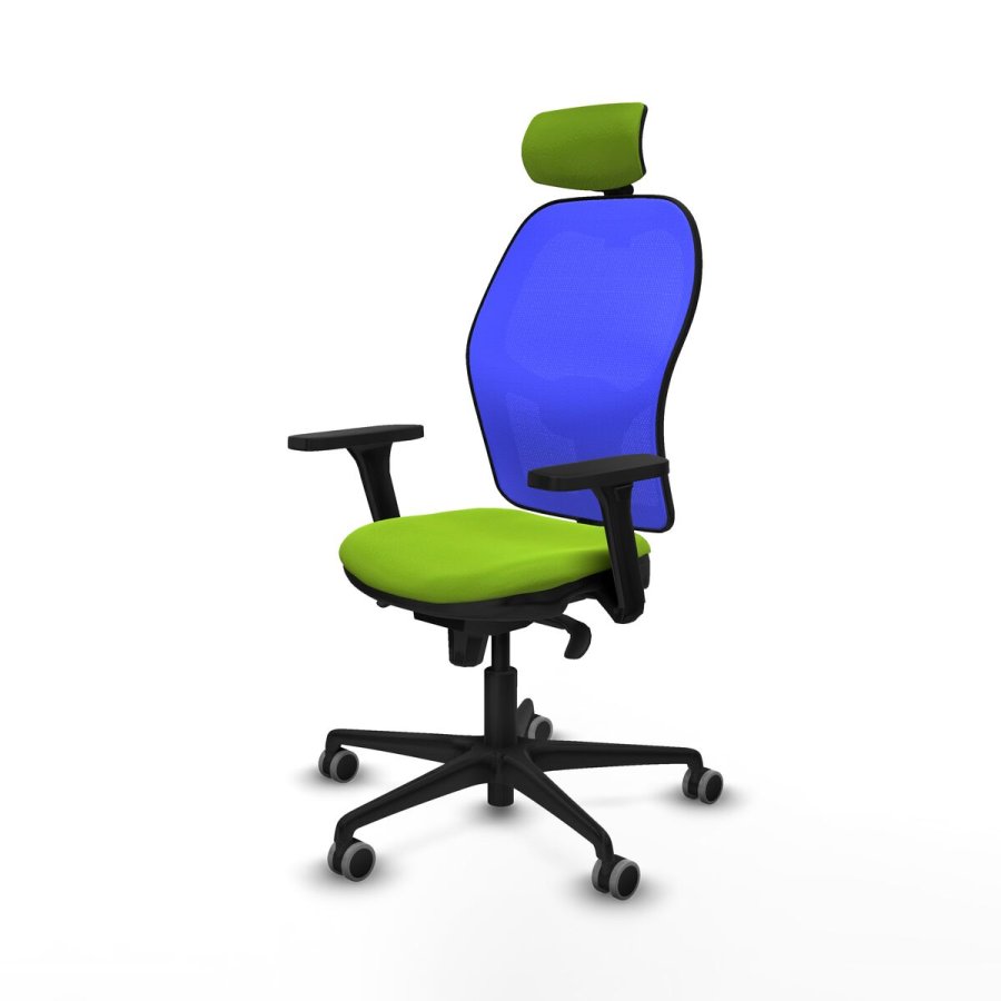 Kontorstol med hovedg�rde Jorquera Piqueras y Crespo 3D036G2 Pistacie #2