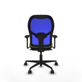 Kontorstol Jorquera Piqueras y Crespo 3D036N0 Pistacie #5