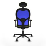 Kontorstol med hovedg�rde Jorquera Piqueras y Crespo 3D036N1 Pistacie #5