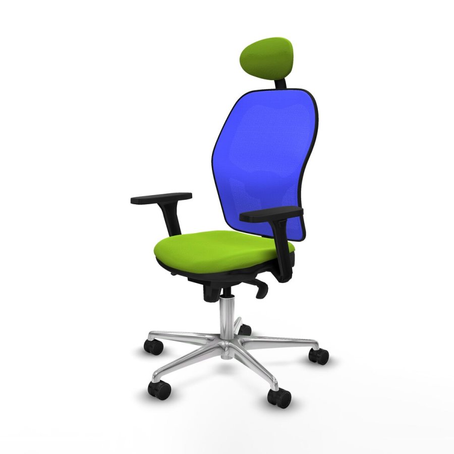 Kontorstol med hovedg�rde Jorquera Piqueras y Crespo 3D086N1 Pistacie #2