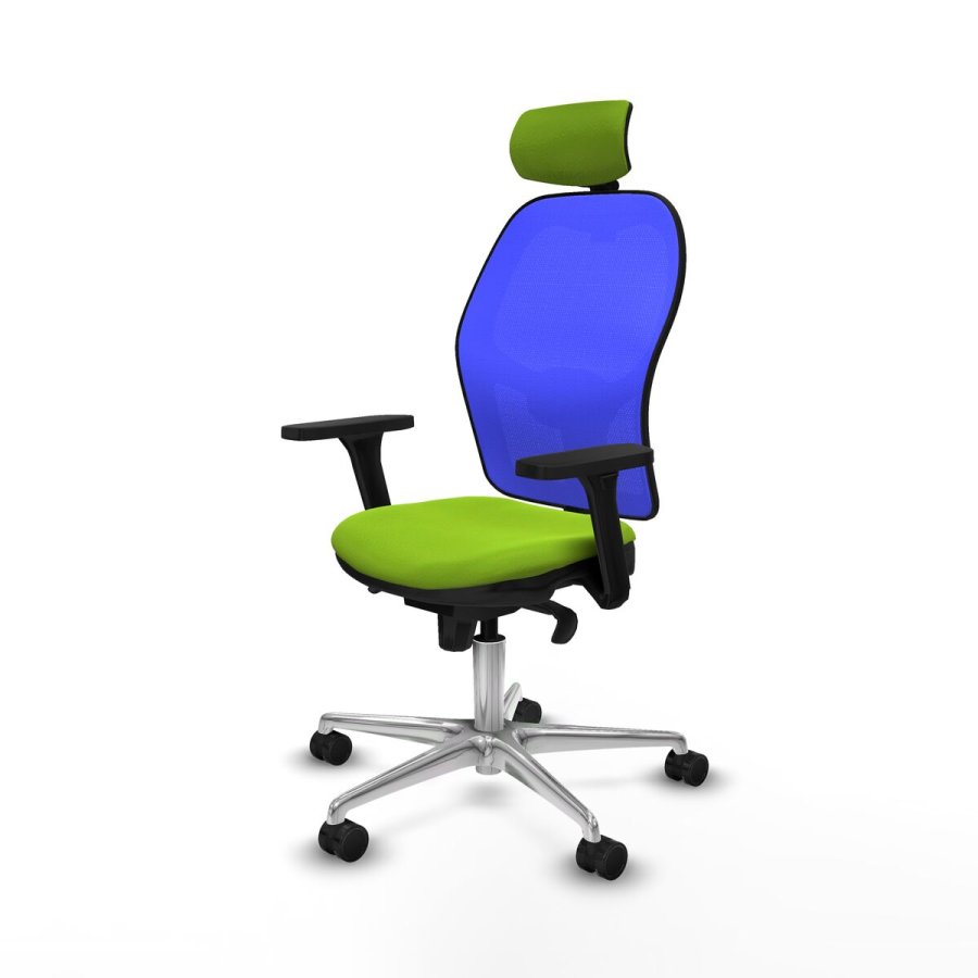 Kontorstol med hovedg�rde Jorquera Piqueras y Crespo 3D086N2 Pistacie #2