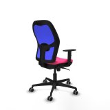 Kontorstol Piqueras y Crespo 1D036G0 Pink #6