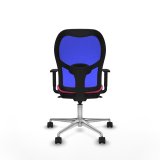 Kontorstol Piqueras y Crespo 1D086N0 Pink #5