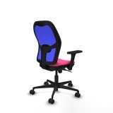 Kontorstol Jorquera Piqueras y Crespo 3D036N0 Pink #6