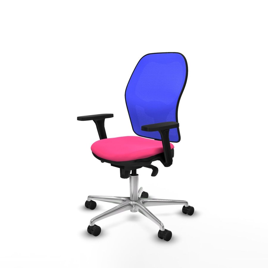 Kontorstol Jorquera Piqueras y Crespo 3D086N0 Pink #2