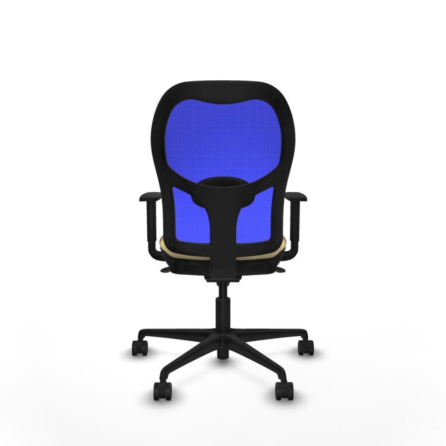 Kontorstol Piqueras y Crespo 1D036N0 Fldefarvet #5