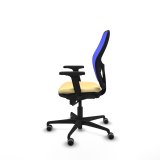 Kontorstol Piqueras y Crespo 2D036G0 Fl�defarvet #3