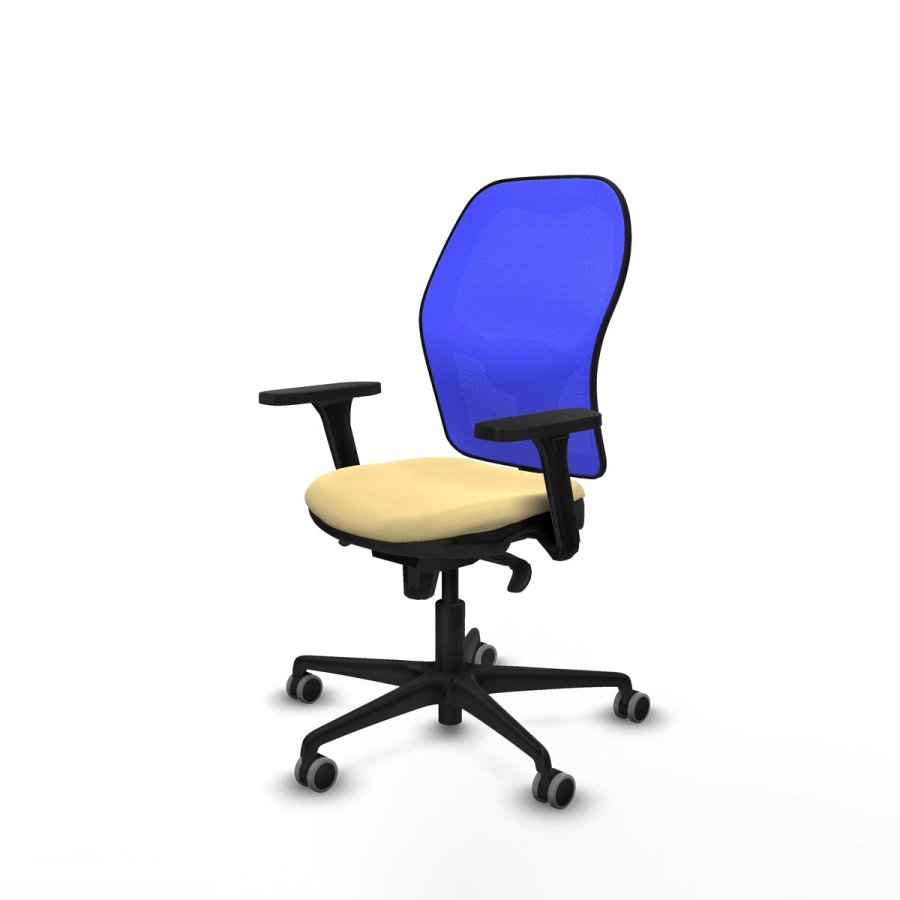 Kontorstol Jorquera Piqueras y Crespo 3D036G0 Fl�defarvet #2