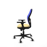 Kontorstol Jorquera Piqueras y Crespo 3D036G0 Fl�defarvet #3