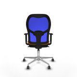 Kontorstol Piqueras y Crespo 1D086G0 Orange #5