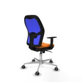 Kontorstol Piqueras y Crespo 1D086G0 Orange #6