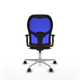 Kontorstol Piqueras y Crespo 1D086N0 Orange #5