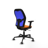 Kontorstol Piqueras y Crespo 2D036G0 Orange #6