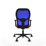 Kontorstol Piqueras y Crespo 1D036N0 Rd #5