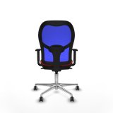 Kontorstol Piqueras y Crespo 1D086G0 R�d #5