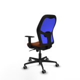 Kontorstol Piqueras y Crespo 1D036G0 Bl Brun #4