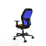 Kontorstol Piqueras y Crespo 1D036N0 Bl Brun #6