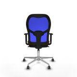 Kontorstol Piqueras y Crespo 1D086G0 Bl Brun #5