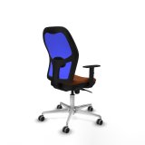 Kontorstol Piqueras y Crespo 1D086G0 Bl Brun #6