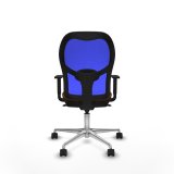 Kontorstol Piqueras y Crespo 1D086N0 Bl Brun #5