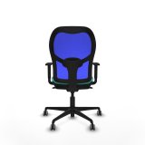 Kontorstol Piqueras y Crespo 1D036G0 Turkisbl� #5