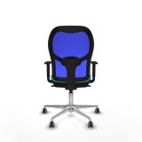 Kontorstol Piqueras y Crespo 1D086G0 Turkisbl� #5