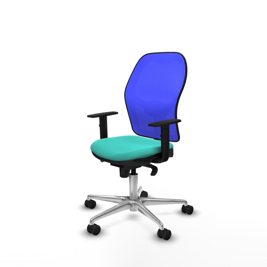 Kontorstol Piqueras y Crespo 1D086N0 Turkisbl� #2