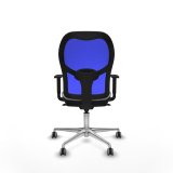 Kontorstol Piqueras y Crespo 1D086G0 Lysegr� #5